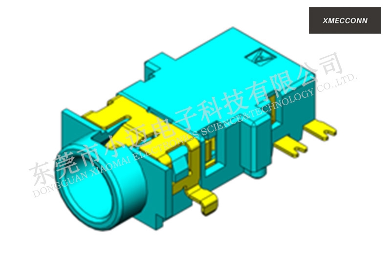 圓形耳機(jī)插座