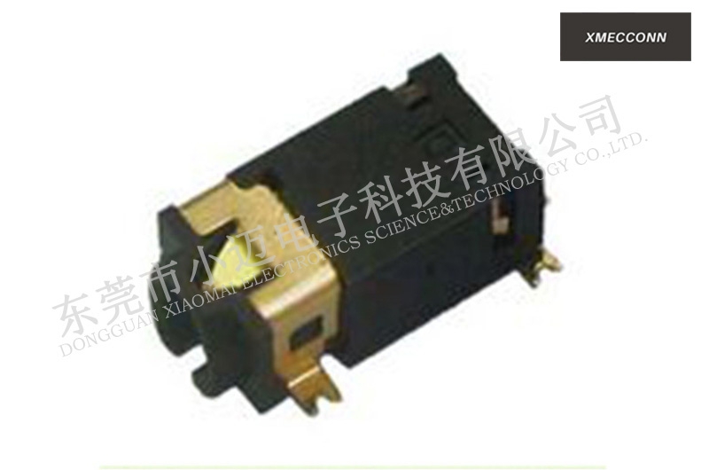 圓形耳機(jī)插座