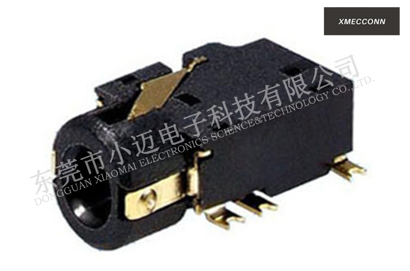 防水耳機(jī)插座