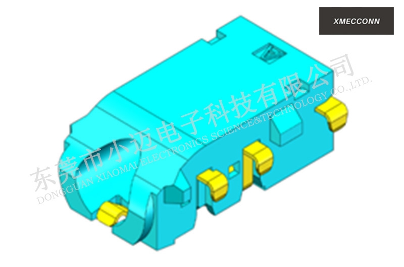 耳機(jī)插座廠家